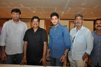 Srimanthudu Movie Success Meet Photos